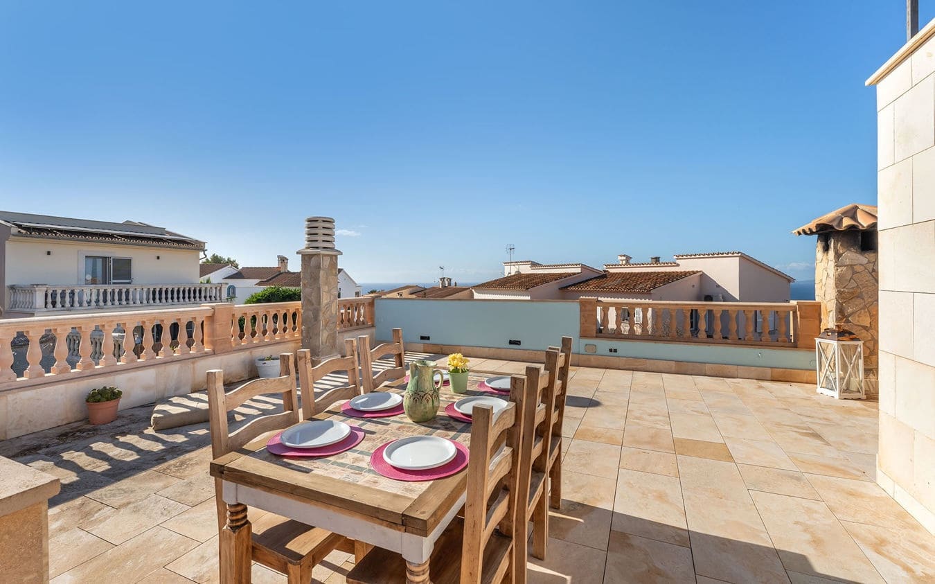 4 sypialnia Willa na sprzedaż w Badia Gran z basenem garażem - 1 732 500 € (Ref: 9521477)