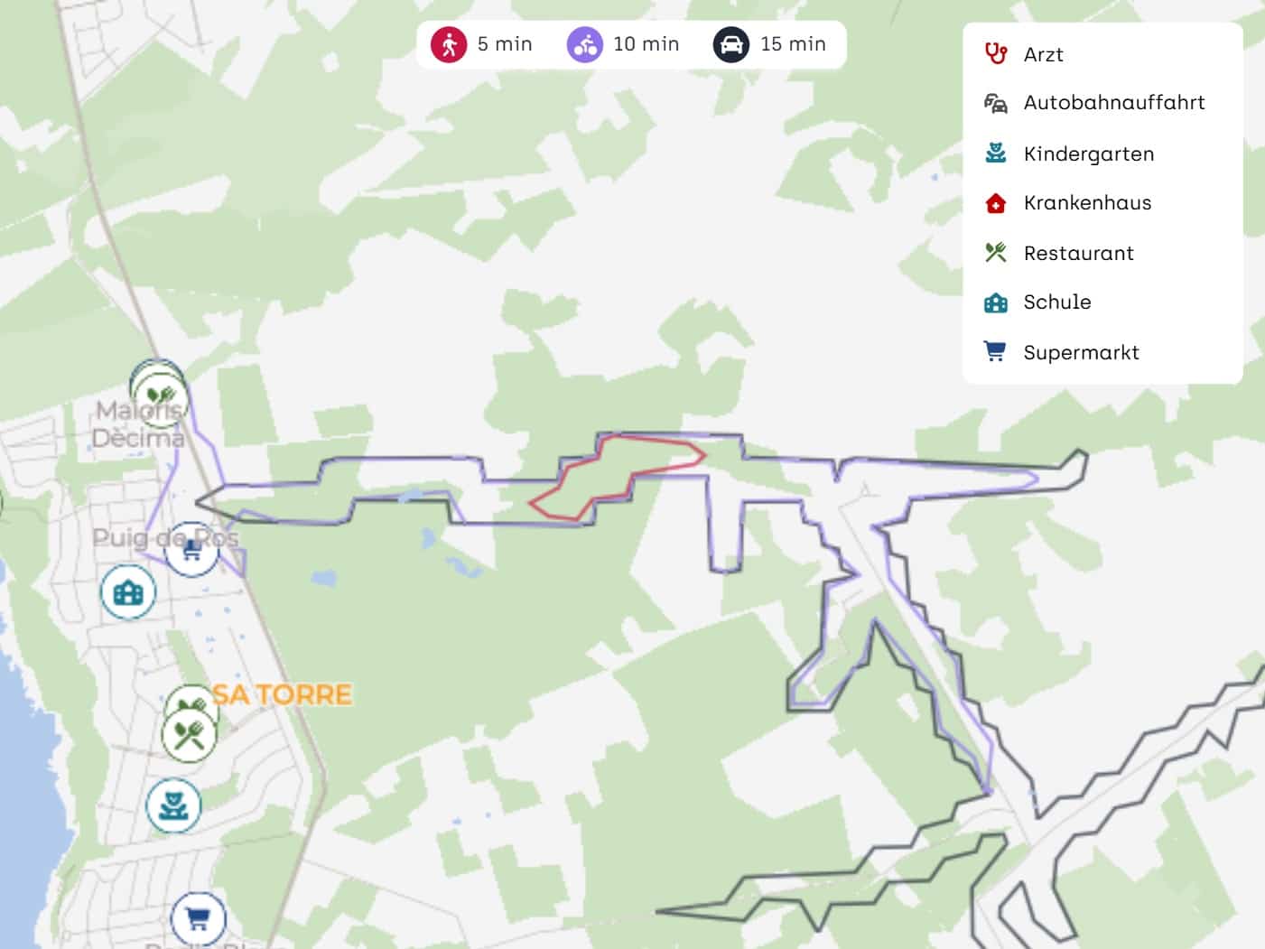 4 sypialnia Willa na sprzedaż w Badia Gran z basenem garażem - 1 732 500 € (Ref: 9521477)