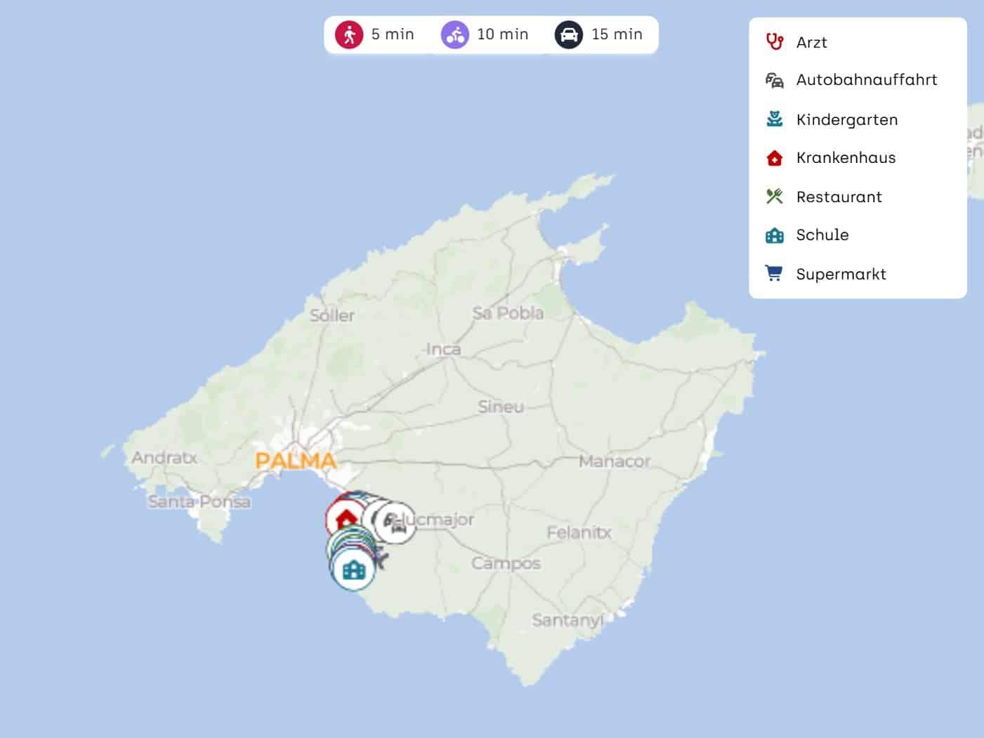 4 sypialnia Willa na sprzedaż w Badia Gran z basenem garażem - 1 732 500 € (Ref: 9521477)