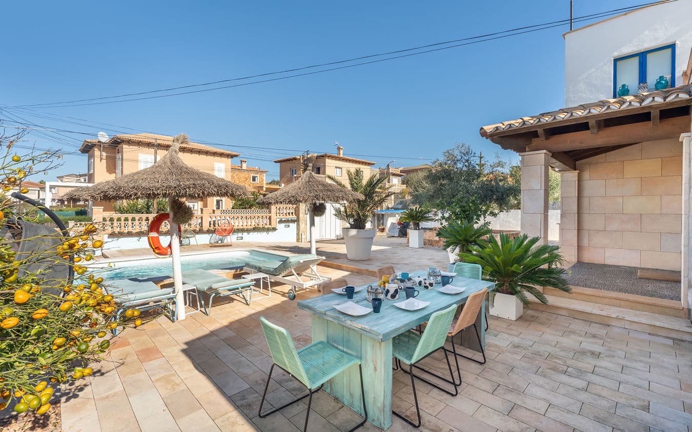 4 sypialnia Willa na sprzedaż w Badia Gran z basenem garażem - 1 732 500 € (Ref: 9521477)