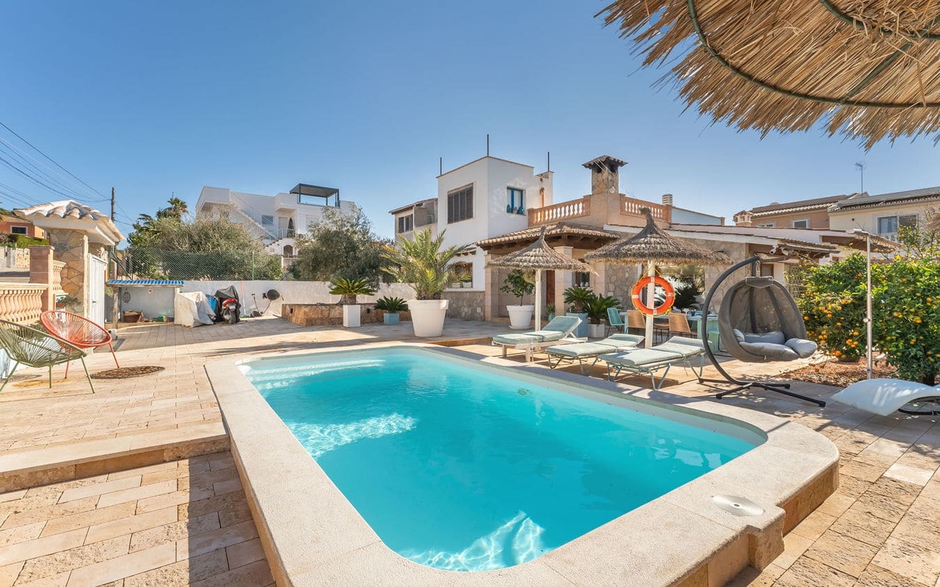 4 sypialnia Willa na sprzedaż w Badia Gran z basenem garażem - 1 732 500 € (Ref: 9521477)