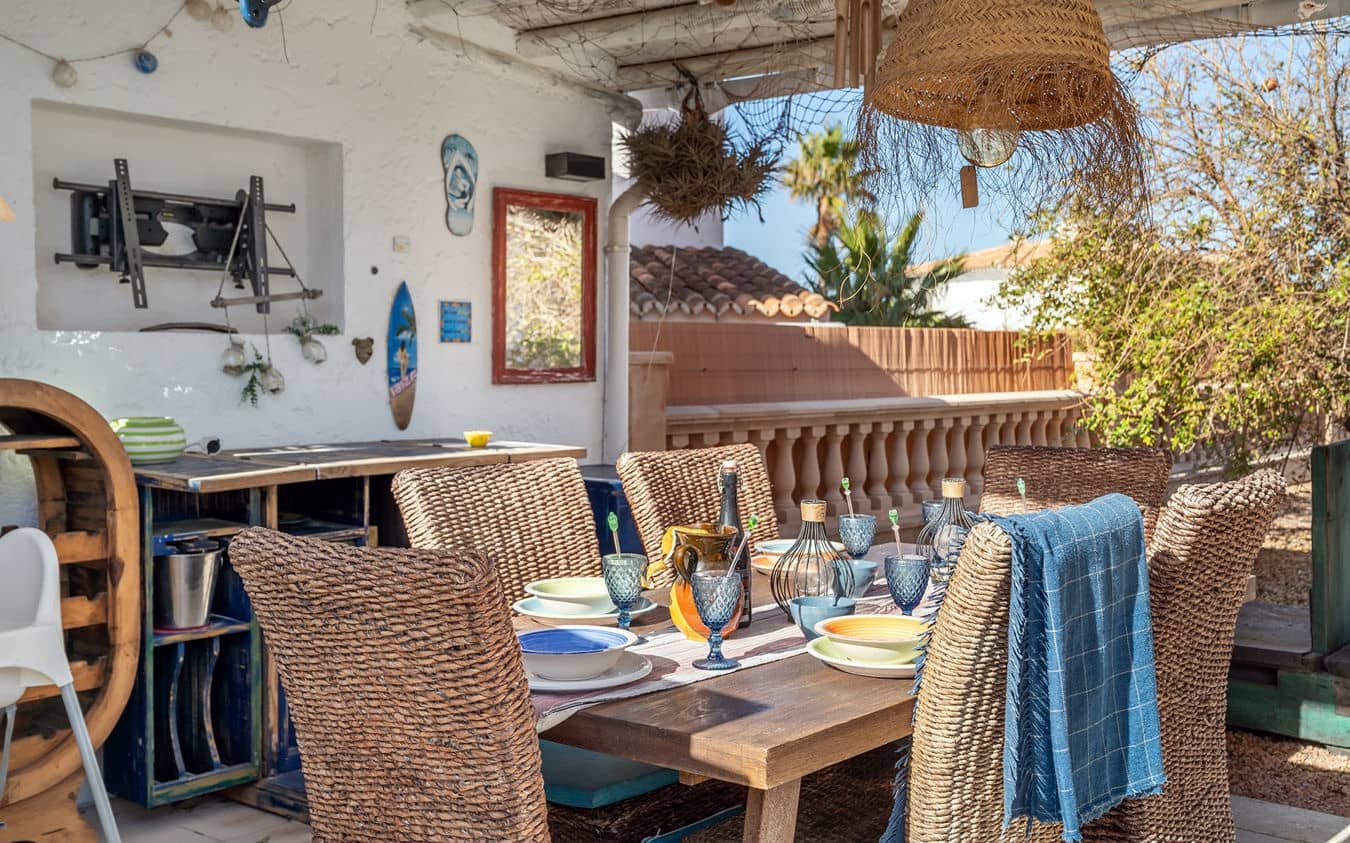 4 sypialnia Willa na sprzedaż w Badia Gran z basenem garażem - 1 732 500 € (Ref: 9521477)