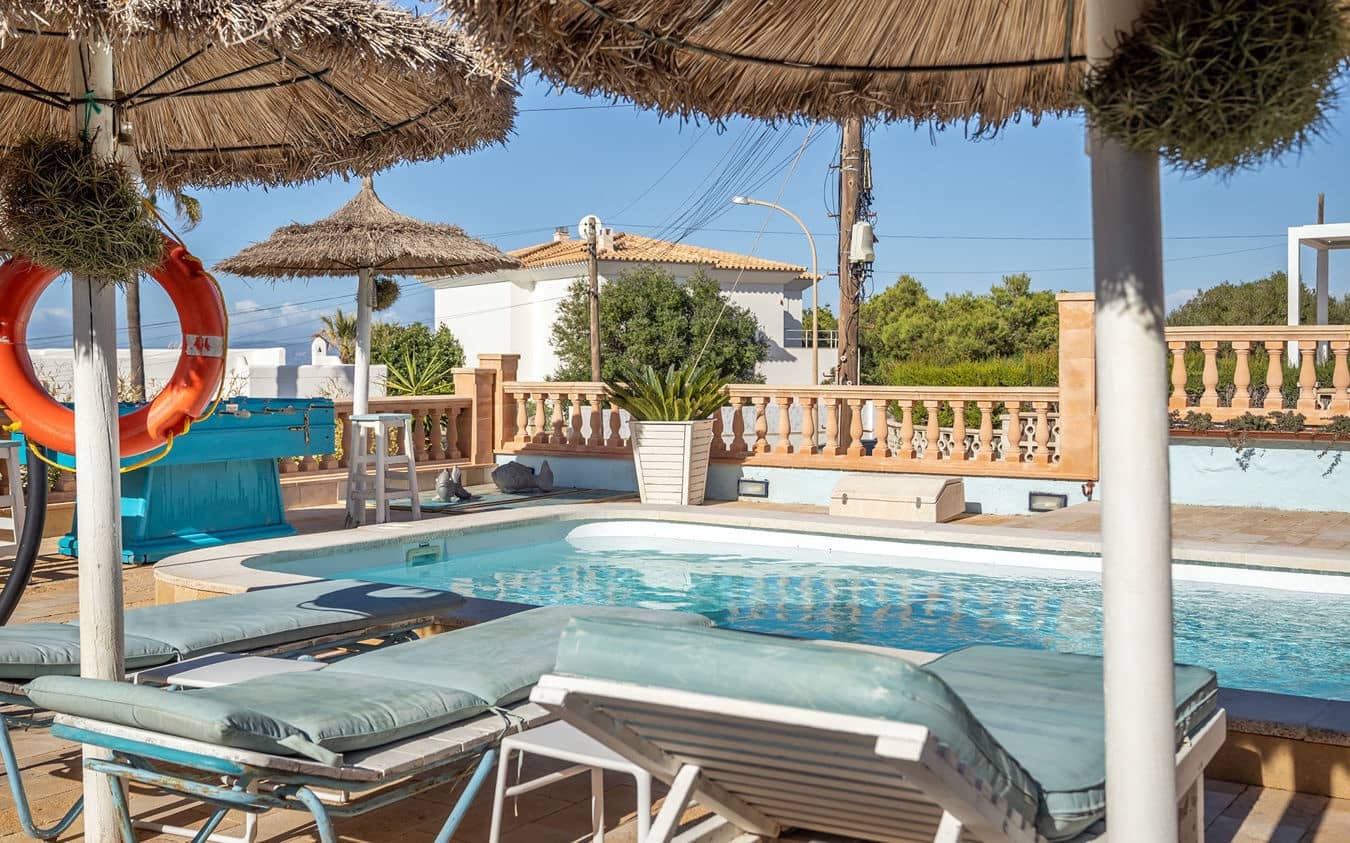 4 sypialnia Willa na sprzedaż w Badia Gran z basenem garażem - 1 732 500 € (Ref: 9521477)