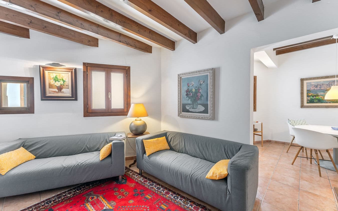 4 quarto Casa em Banda para venda em Puerto de Andratx - 590 000 € (Ref: 9521478)