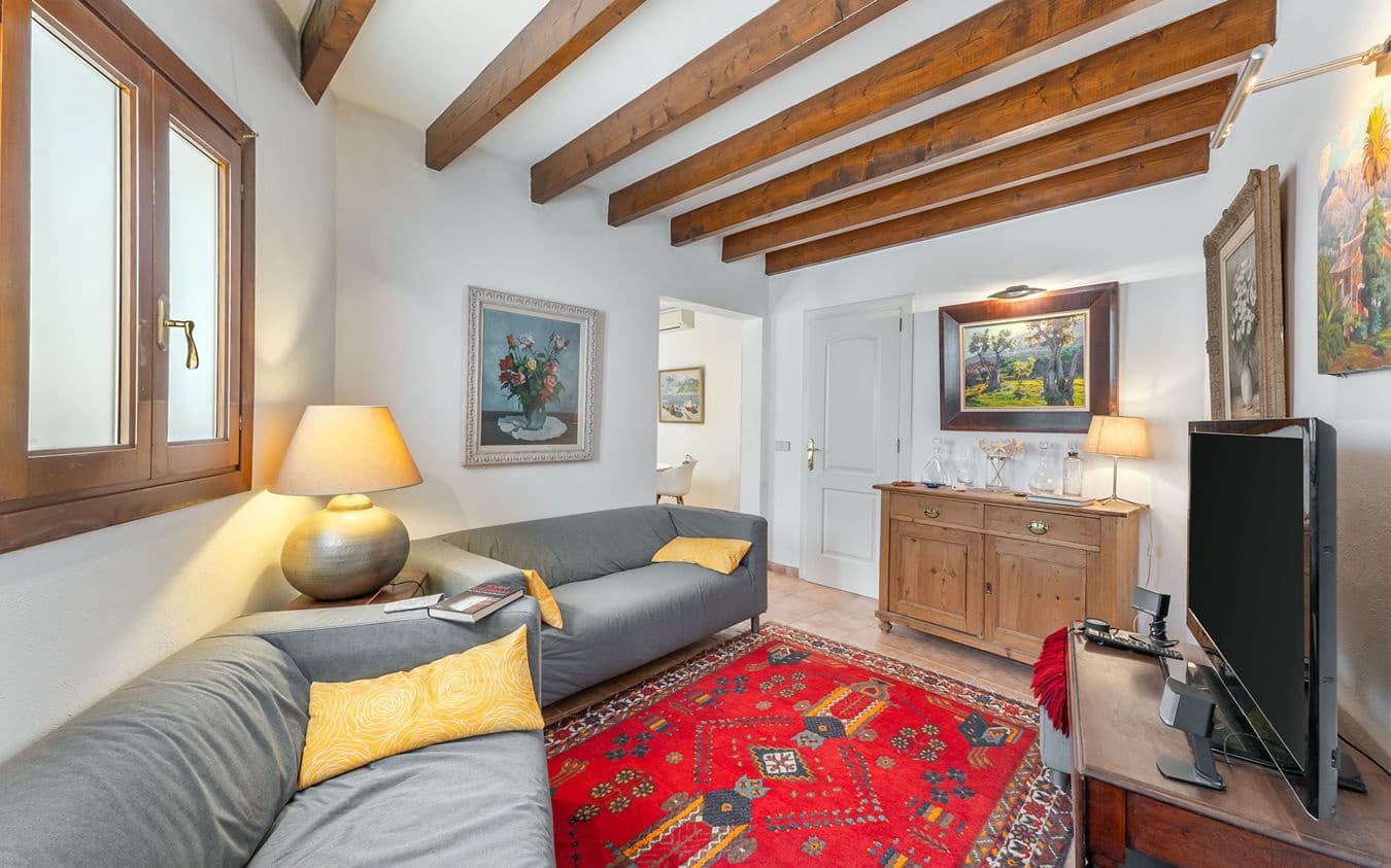 4 quarto Casa em Banda para venda em Puerto de Andratx - 590 000 € (Ref: 9521478)