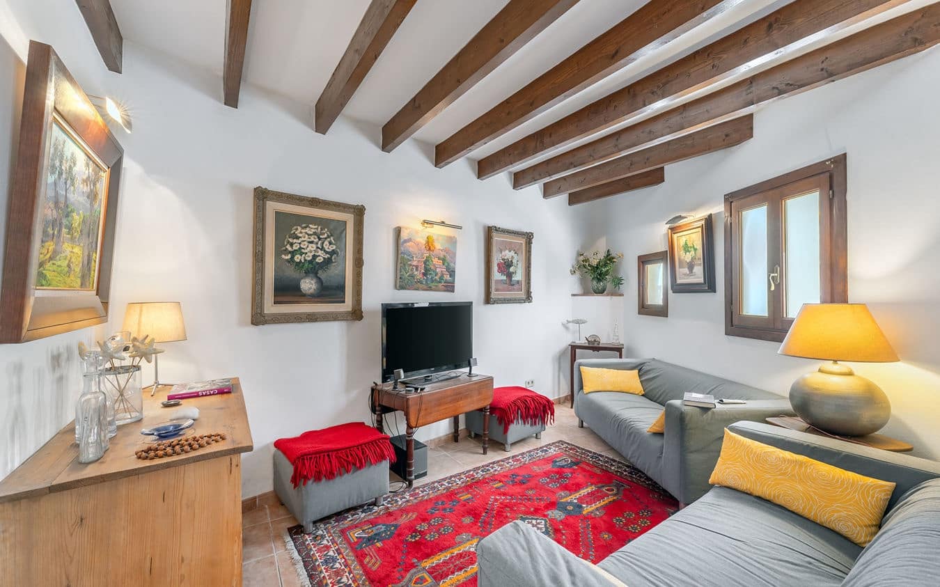 4 quarto Casa em Banda para venda em Puerto de Andratx - 590 000 € (Ref: 9521478)