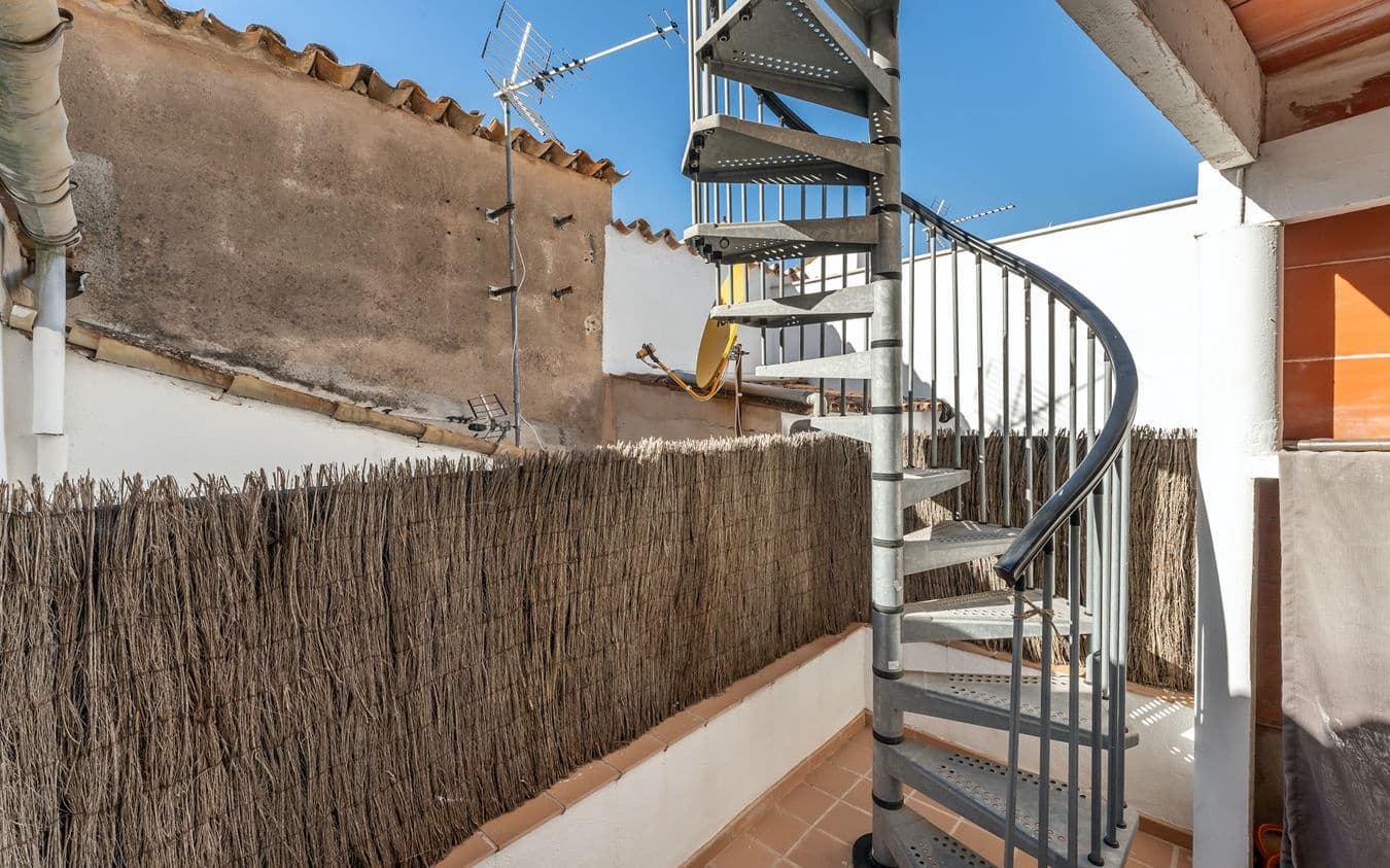 4 quarto Casa em Banda para venda em Puerto de Andratx - 590 000 € (Ref: 9521478)