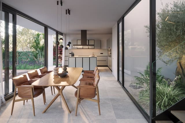 4 sovrum Villa till salu i Sa Cabaneta / La Cabaneta, Marratxí med pool garage - 2 900 000 € (Ref: 9521479)