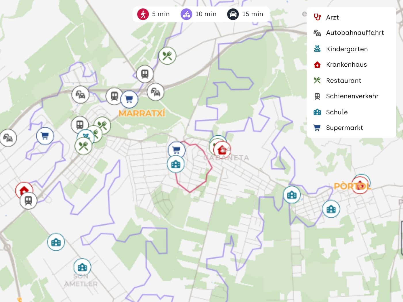 4 sovrum Villa till salu i Sa Cabaneta / La Cabaneta med pool garage - 2 900 000 € (Ref: 9521479)