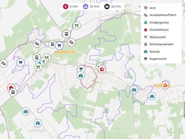 4 sovrum Villa till salu i Sa Cabaneta / La Cabaneta, Marratxí med pool garage - 2 900 000 € (Ref: 9521479)