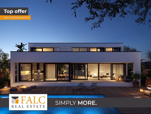 4 sovrum Villa till salu i Sa Cabaneta / La Cabaneta, Marratxí med pool garage - 2 900 000 € (Ref: 9521479)