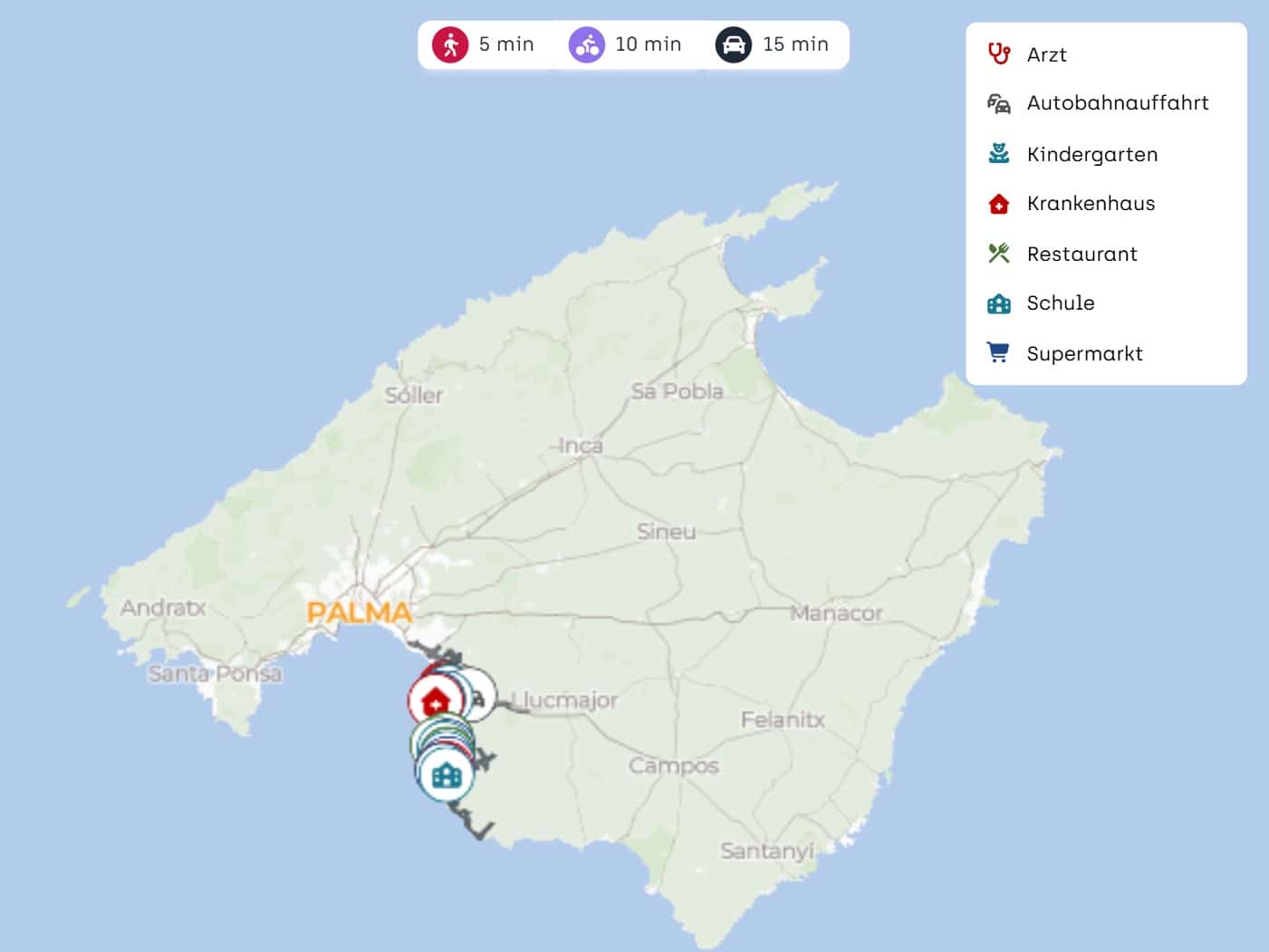 Grond te koop in Puig de Ros - € 3.750.000 (Ref: 9521778)