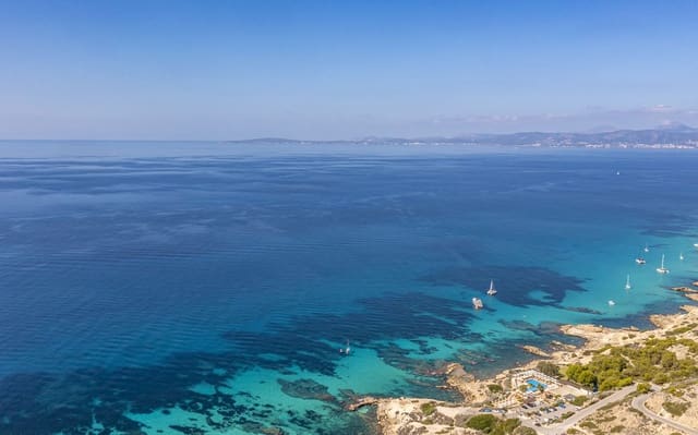 Grond te koop in Puig de Ros, Llucmajor - € 3.750.000 (Ref: 9521778)