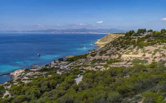 Grond te koop in Puig de Ros, Llucmajor - € 3.750.000 (Ref: 9521778)