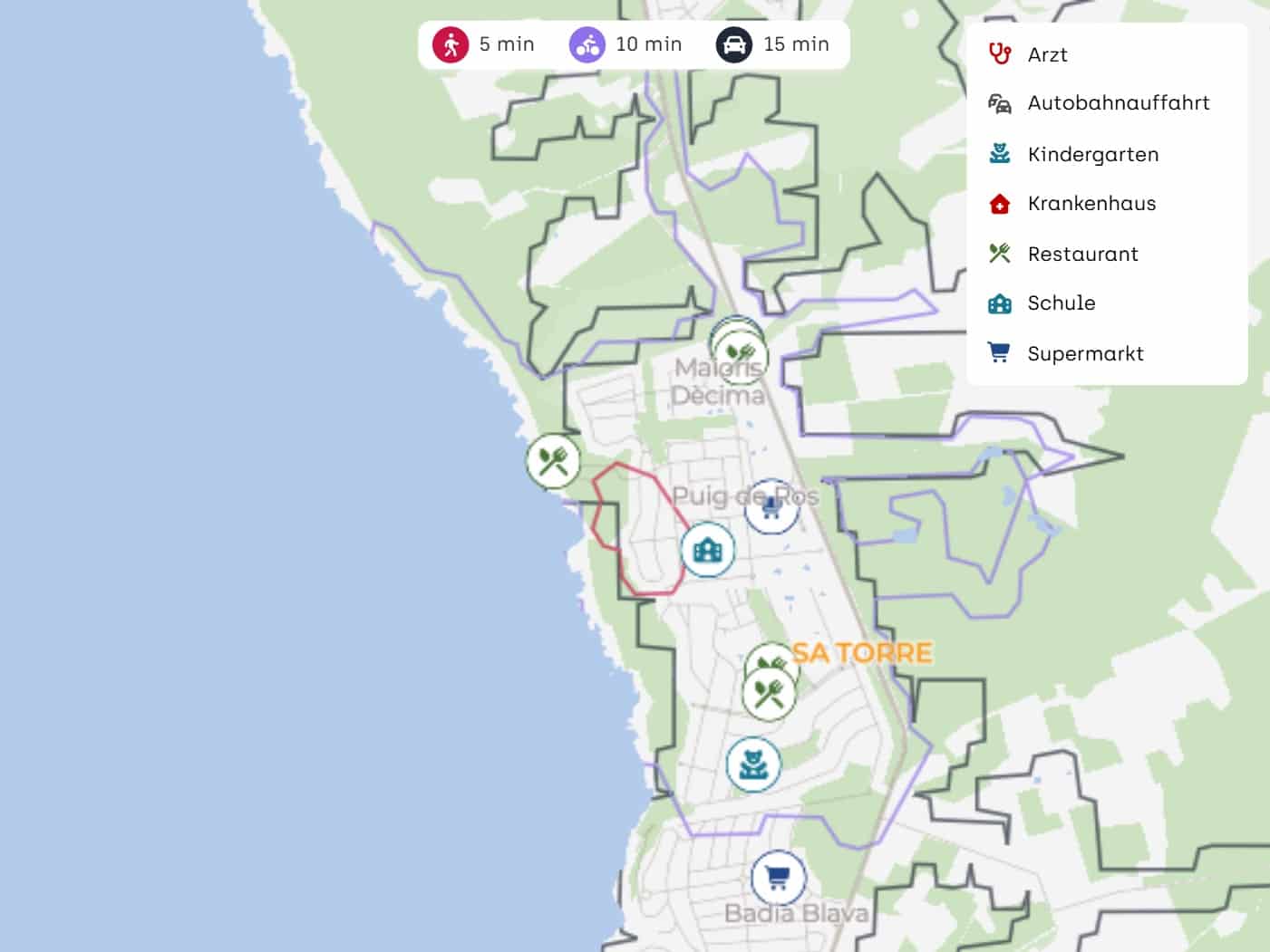 Grond te koop in Puig de Ros - € 3.750.000 (Ref: 9521778)