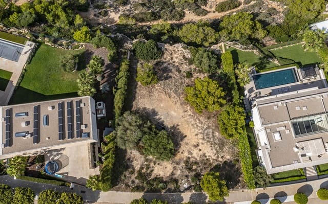 Grond te koop in Puig de Ros, Llucmajor - € 3.750.000 (Ref: 9521778)