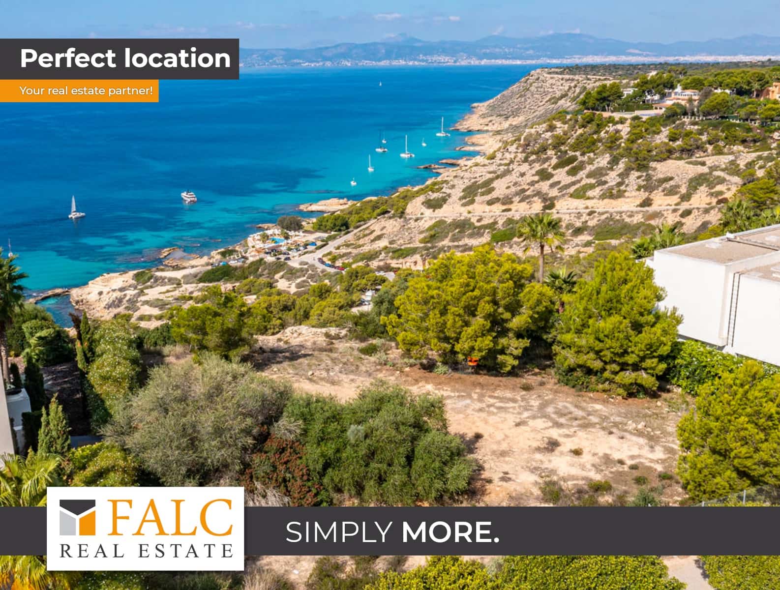 Grond te koop in Puig de Ros - € 3.750.000 (Ref: 9521778)