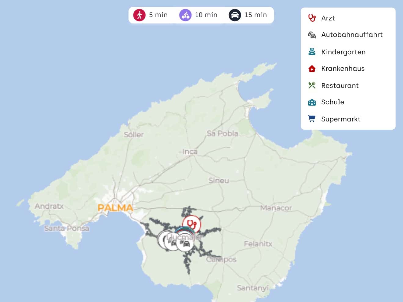 4 soveværelse Byhus til salg i Llucmajor med swimmingpool - € 1.900.000 (Ref: 9521779)