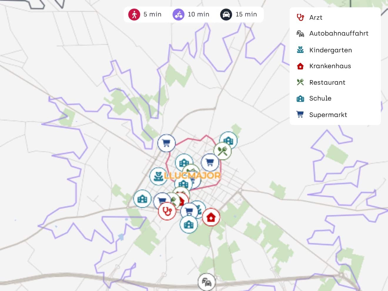 4 soveværelse Byhus til salg i Llucmajor med swimmingpool - € 1.900.000 (Ref: 9521779)