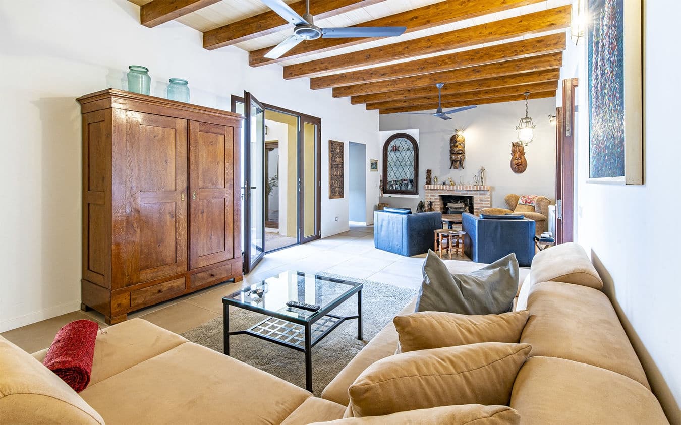 4 soveværelse Byhus til salg i Llucmajor med swimmingpool - € 1.900.000 (Ref: 9521779)