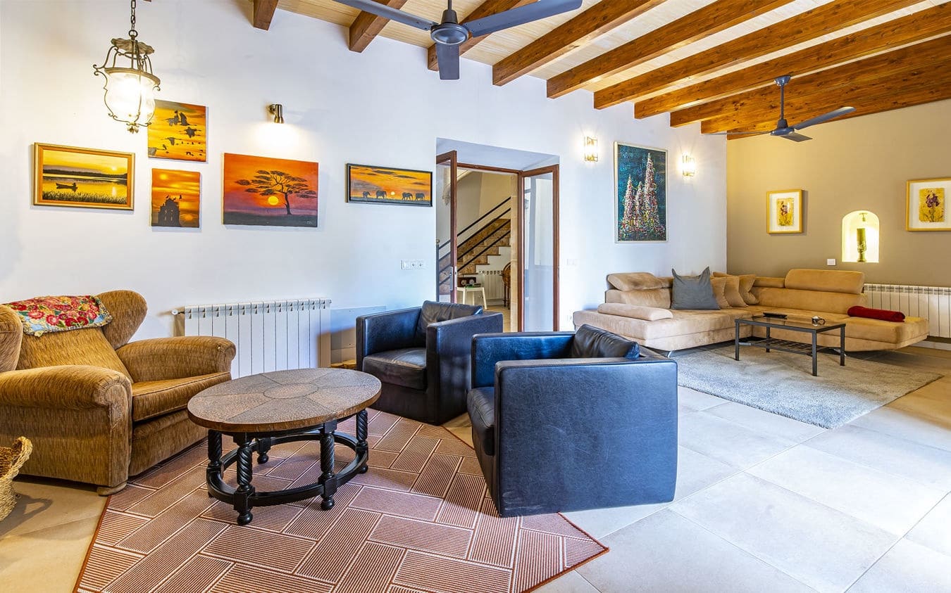 4 soveværelse Byhus til salg i Llucmajor med swimmingpool - € 1.900.000 (Ref: 9521779)