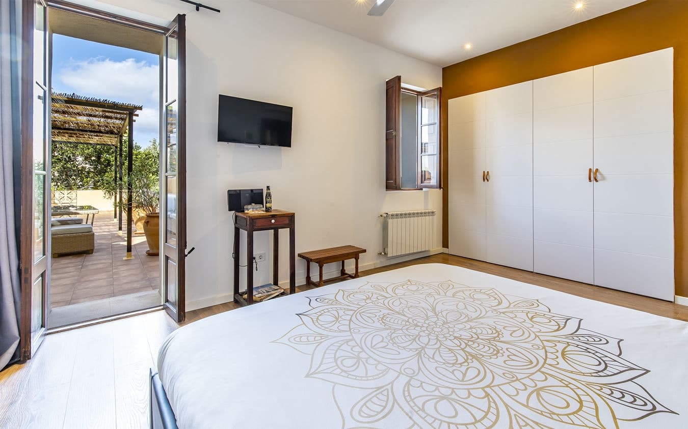 4 soveværelse Byhus til salg i Llucmajor med swimmingpool - € 1.900.000 (Ref: 9521779)