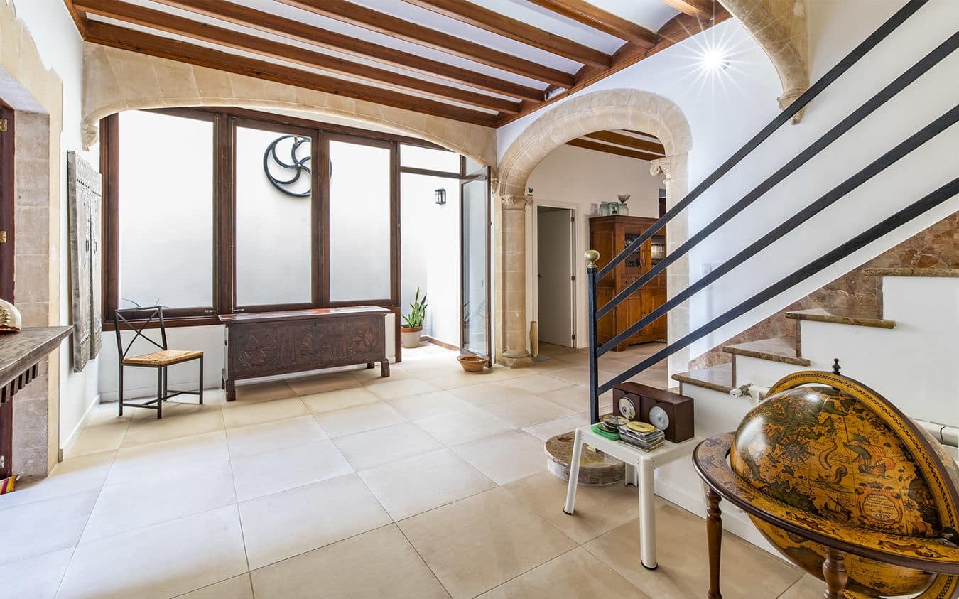 4 soveværelse Byhus til salg i Llucmajor med swimmingpool - € 1.900.000 (Ref: 9521779)