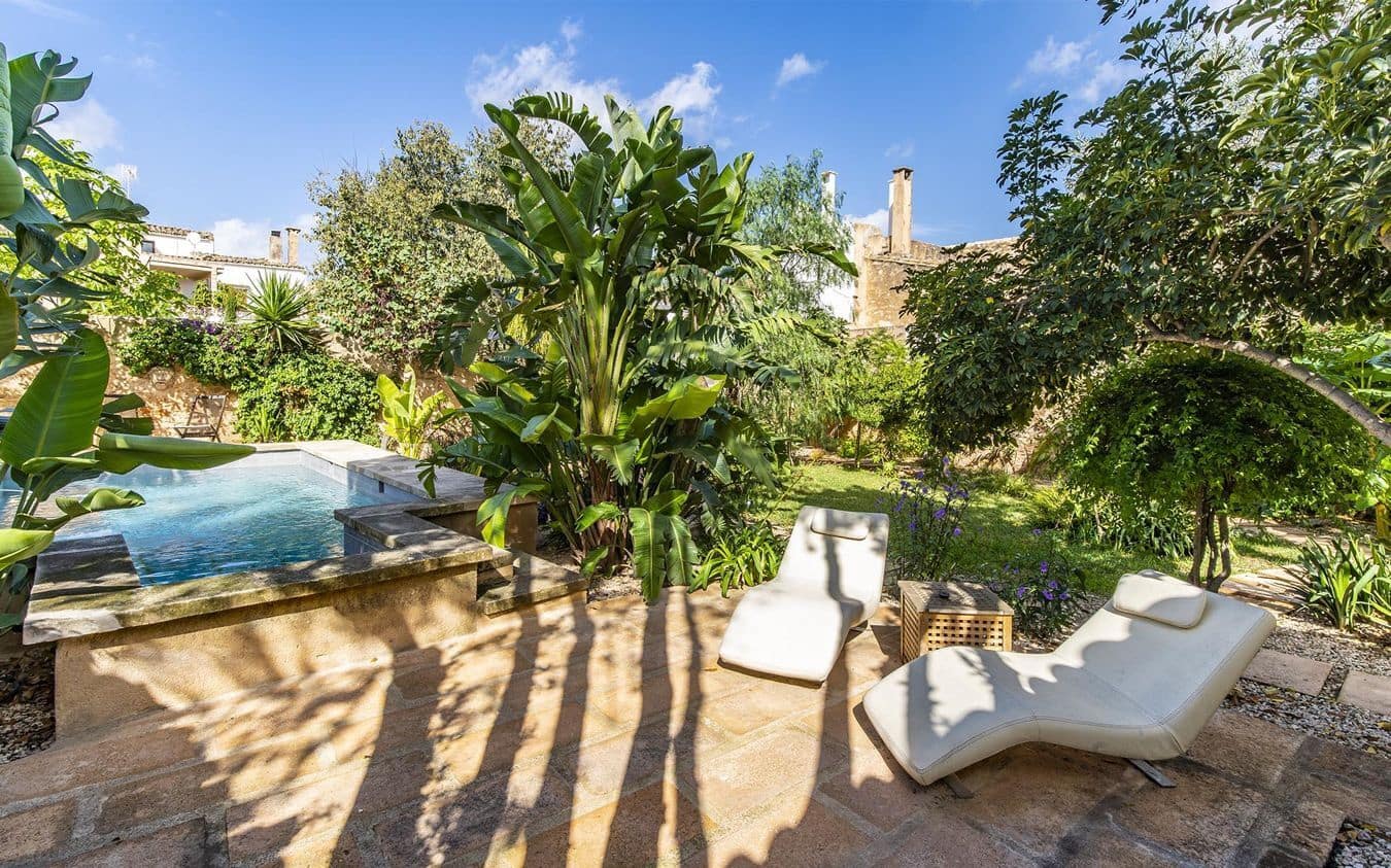 4 soveværelse Byhus til salg i Llucmajor med swimmingpool - € 1.900.000 (Ref: 9521779)