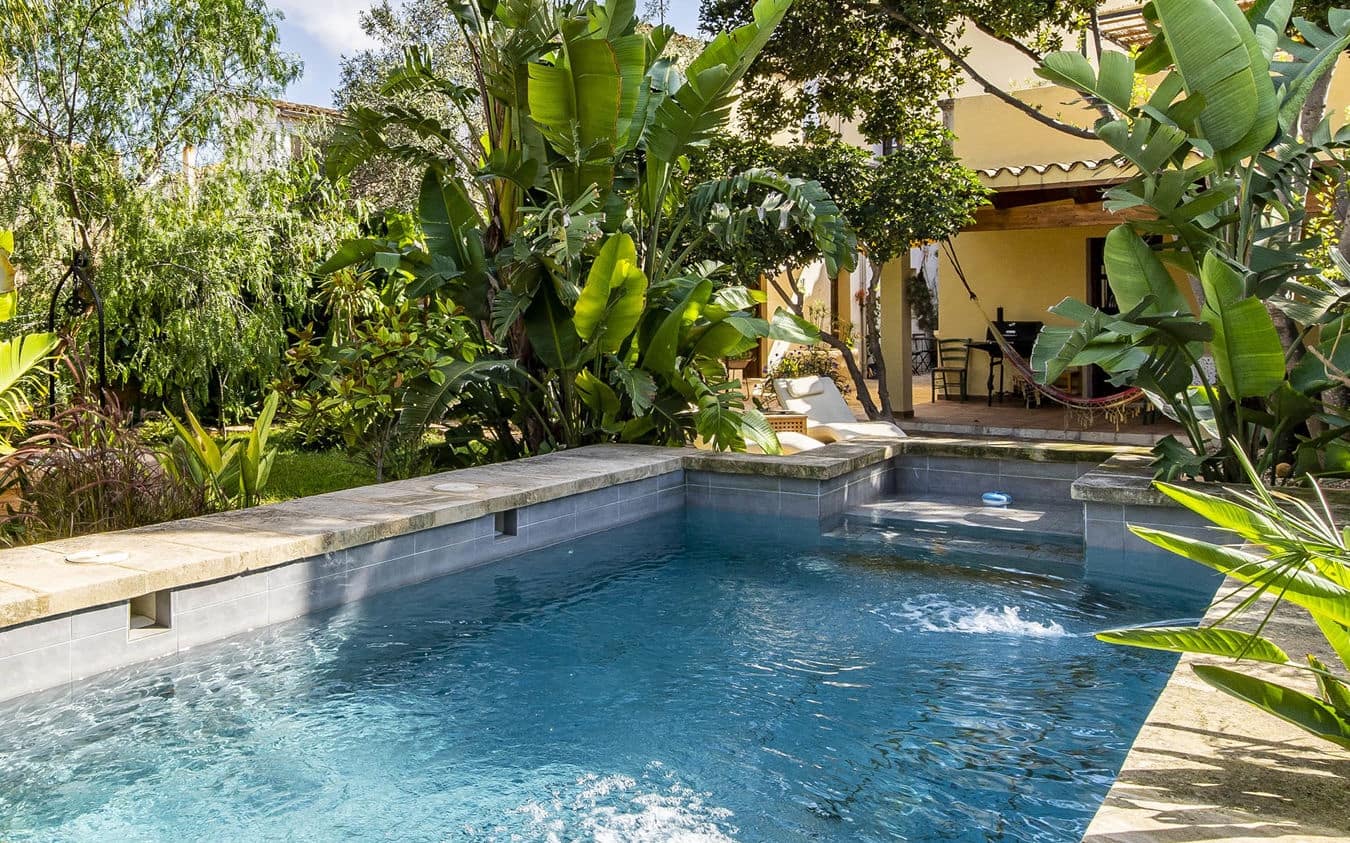 4 soveværelse Byhus til salg i Llucmajor med swimmingpool - € 1.900.000 (Ref: 9521779)