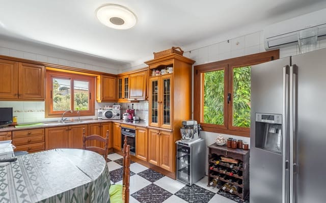 4 soverom Finca/Herregård til salgs i Sa Cabaneta / La Cabaneta, Marratxí med svømmebasseng garasje - € 1 575 000 (Ref: 9521781)