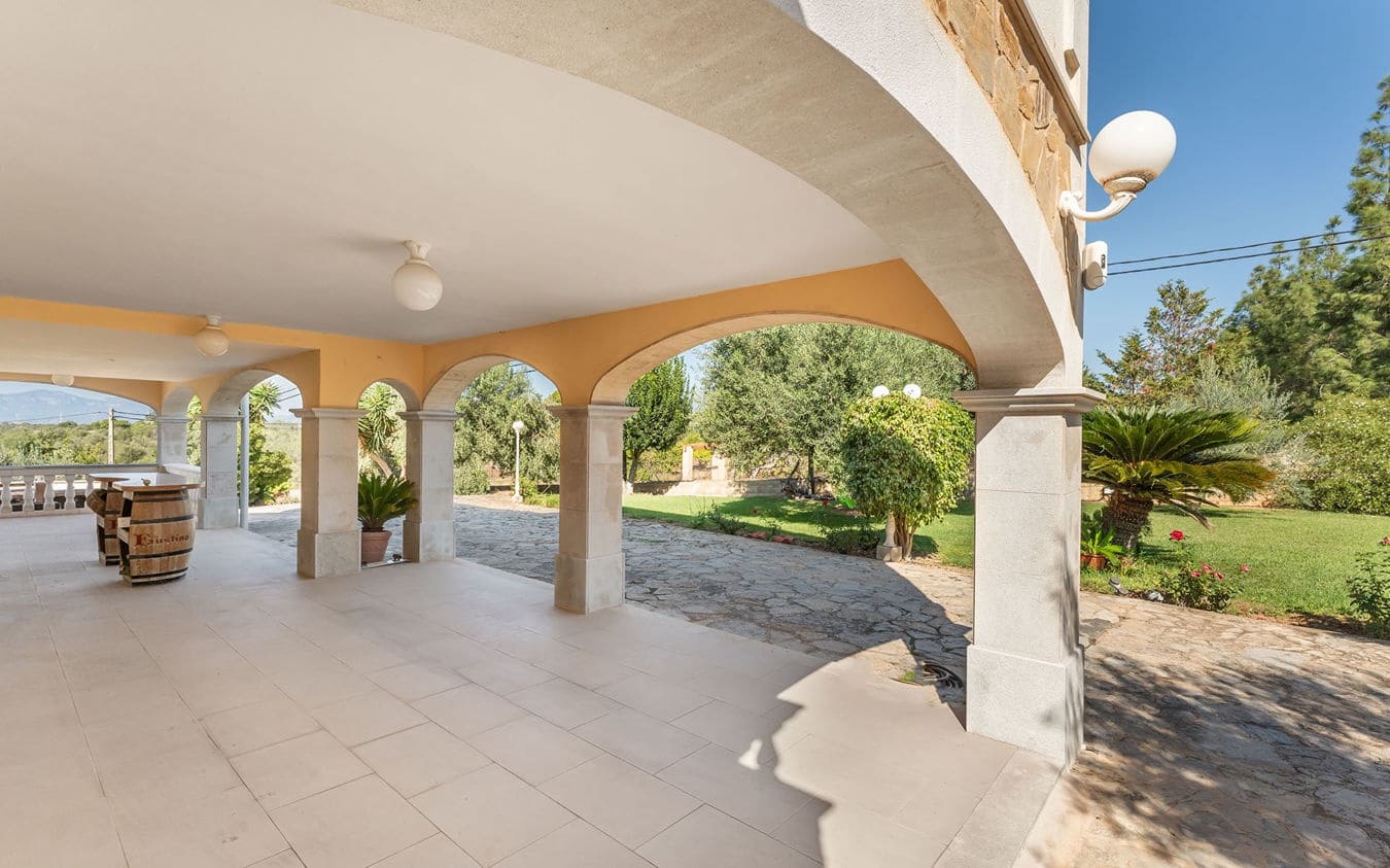 4 bedroom Finca/Country House for sale in Sa Cabaneta / La Cabaneta with pool garage - € 1,575,000 (Ref: 9521781)