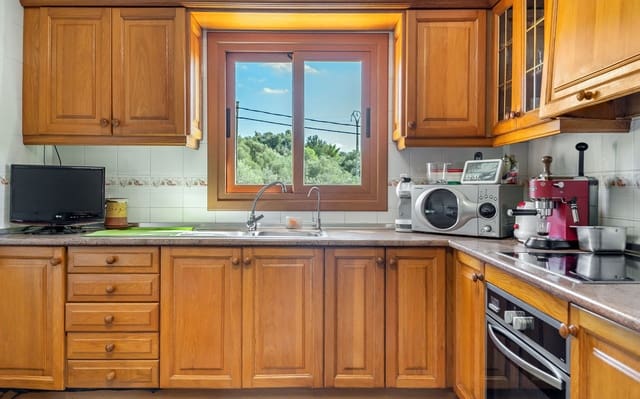 4 soverom Finca/Herregård til salgs i Sa Cabaneta / La Cabaneta, Marratxí med svømmebasseng garasje - € 1 575 000 (Ref: 9521781)