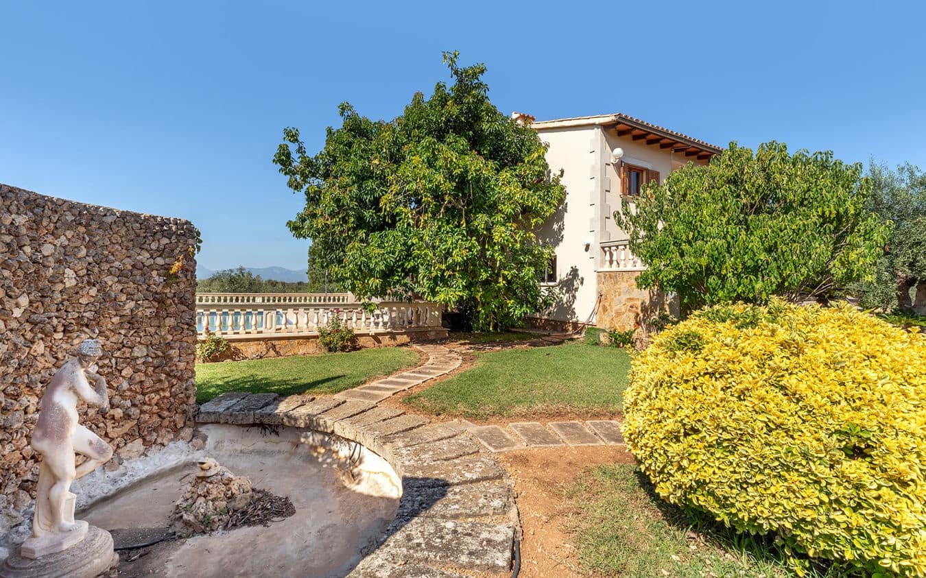 4 bedroom Finca/Country House for sale in Sa Cabaneta / La Cabaneta with pool garage - € 1,575,000 (Ref: 9521781)