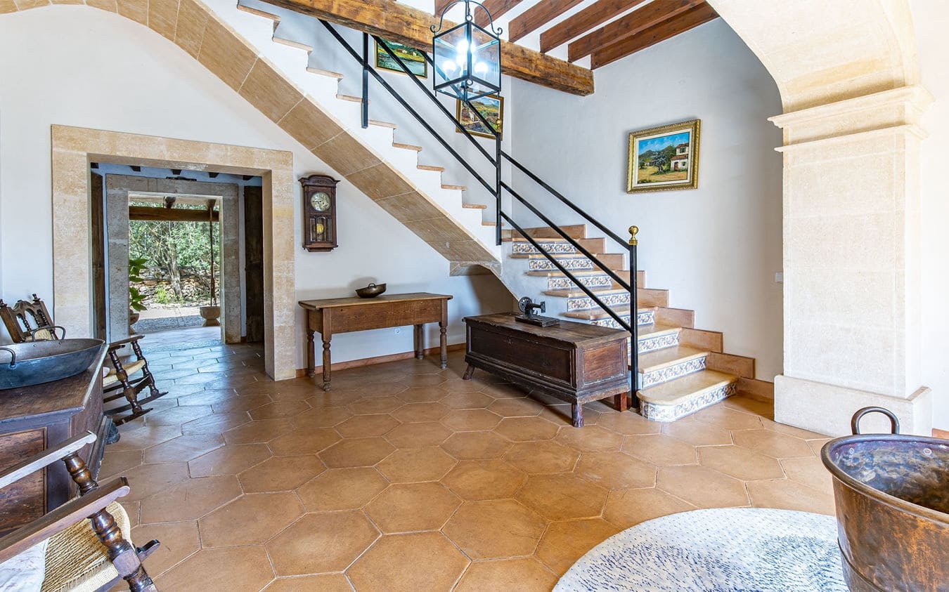 Finca/Casa Rural de 5 habitaciones en Porreres en venta con piscina garaje - 2.200.000 € (Ref: 9521782)