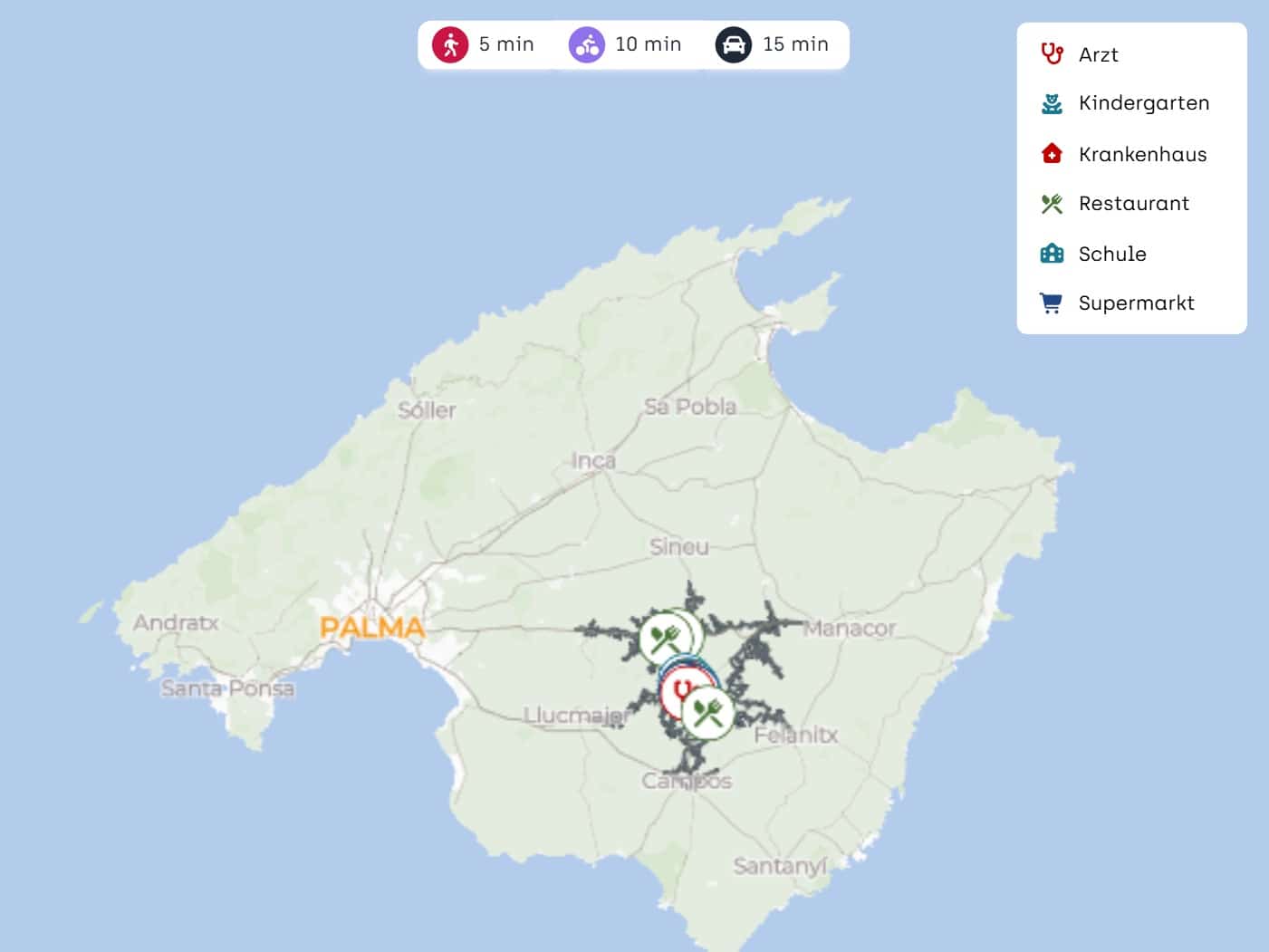 Finca/Casa Rural de 5 habitaciones en Porreres en venta con piscina garaje - 2.200.000 € (Ref: 9521782)