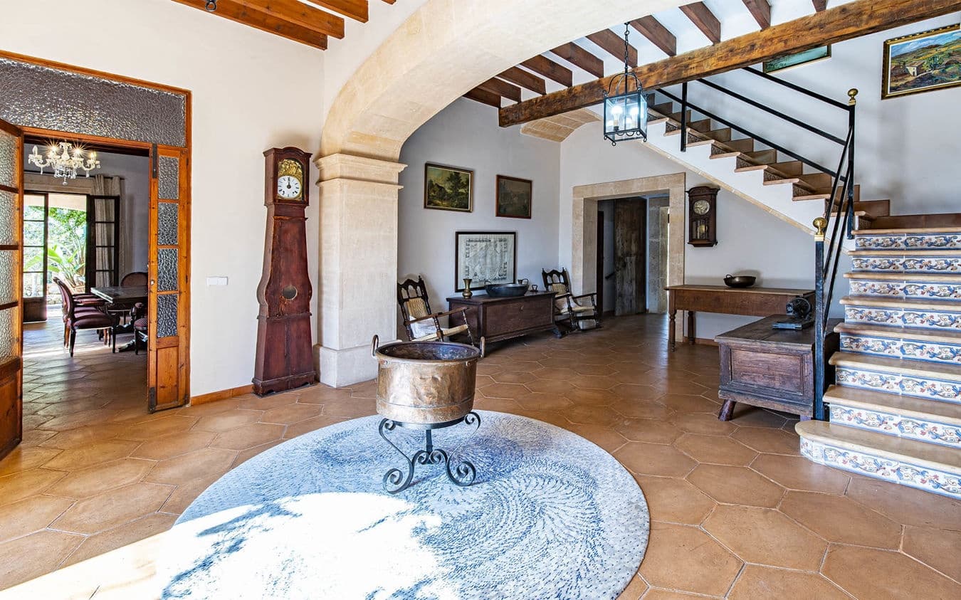 Finca/Casa Rural de 5 habitaciones en Porreres en venta con piscina garaje - 2.200.000 € (Ref: 9521782)