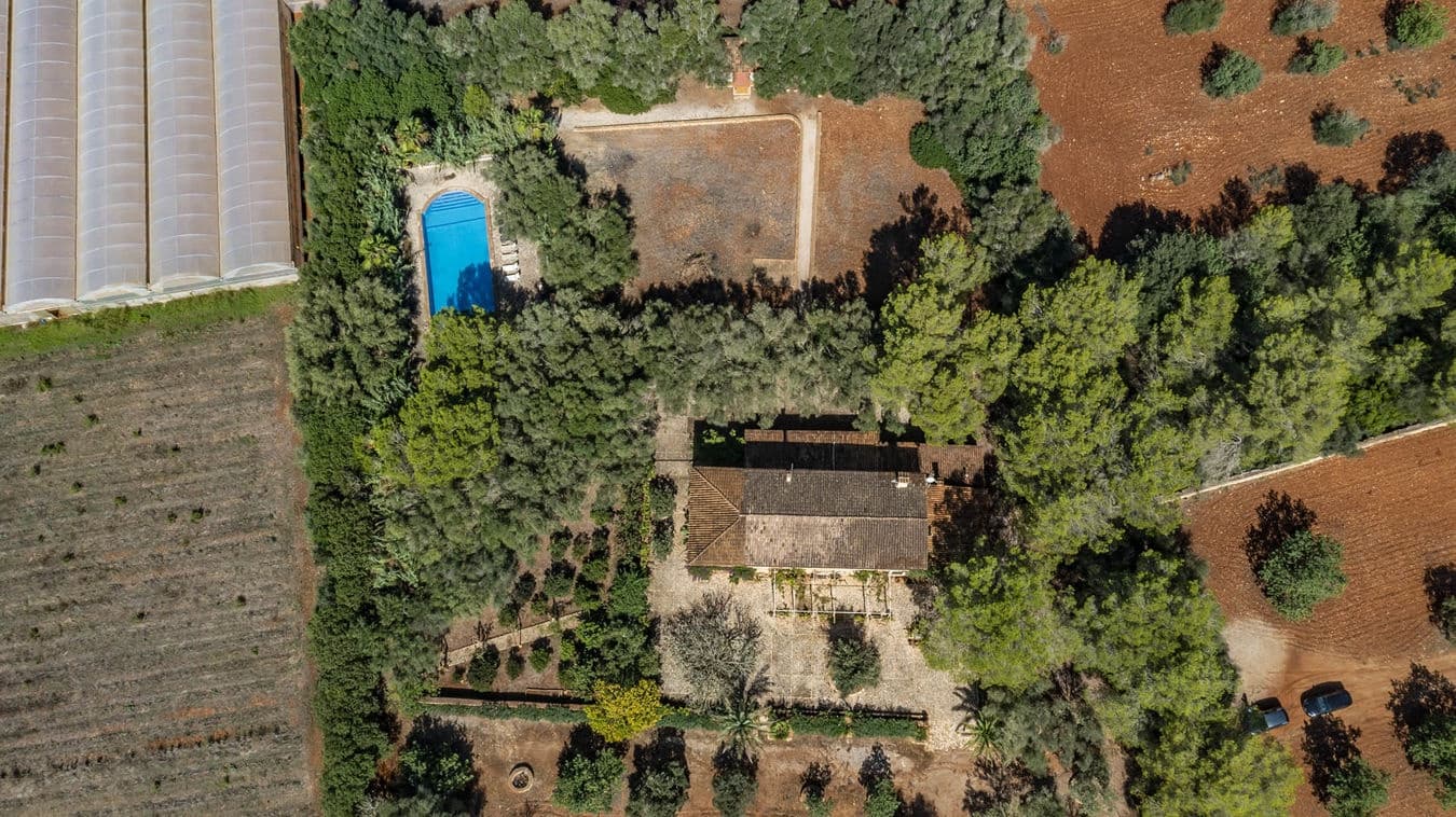 Finca/Casa Rural de 5 habitaciones en Porreres en venta con piscina garaje - 2.200.000 € (Ref: 9521782)