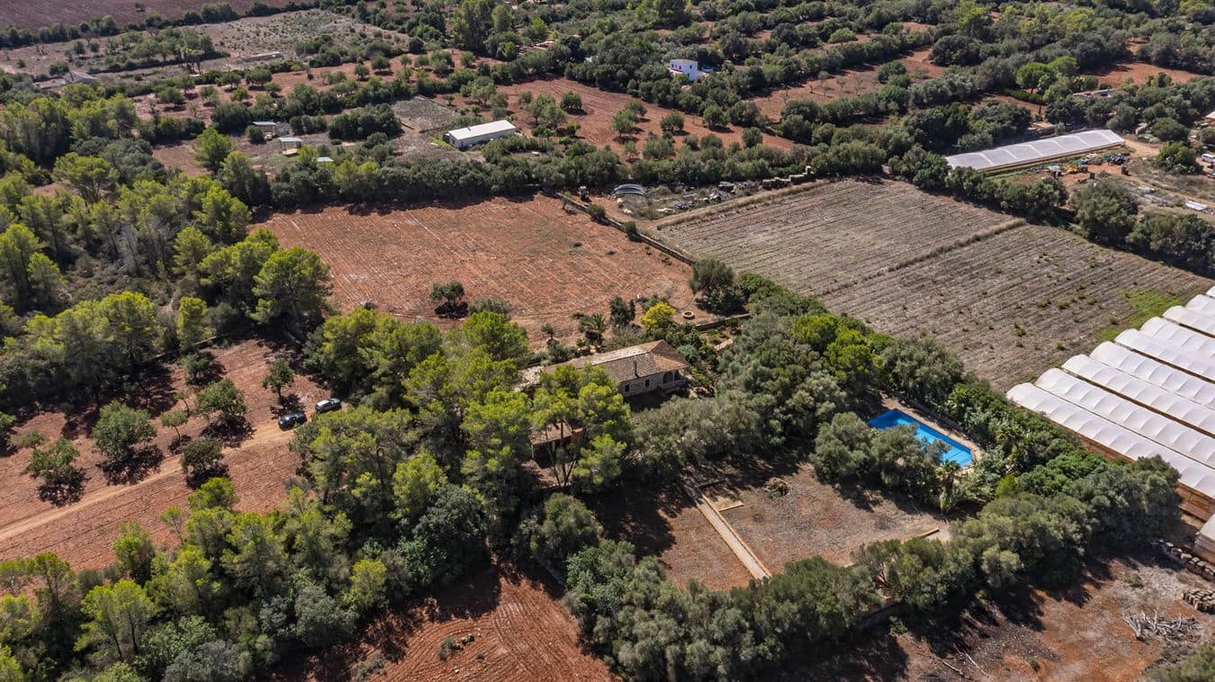 Finca/Casa Rural de 5 habitaciones en Porreres en venta con piscina garaje - 2.200.000 € (Ref: 9521782)
