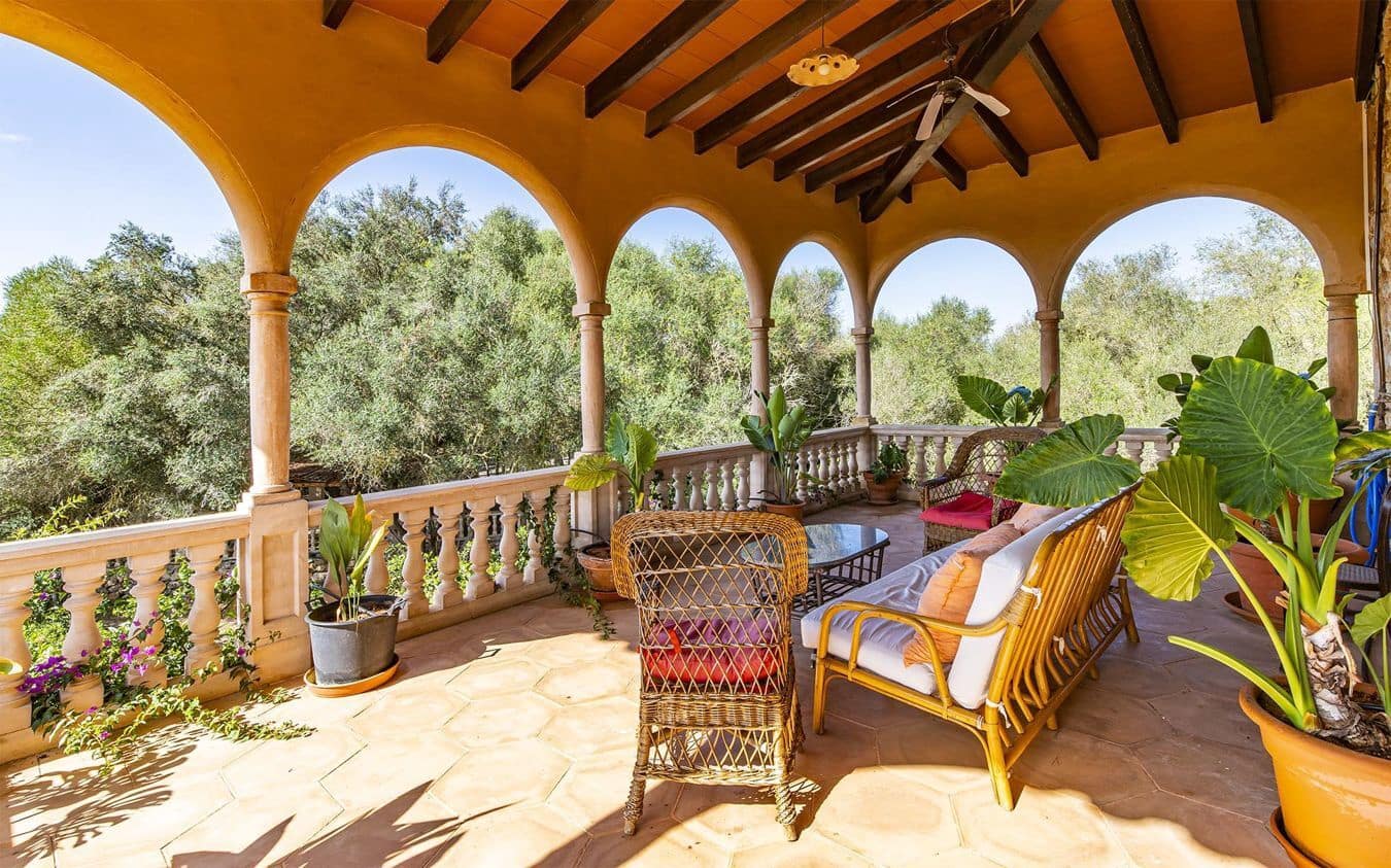 Finca/Casa Rural de 5 habitaciones en Porreres en venta con piscina garaje - 2.200.000 € (Ref: 9521782)