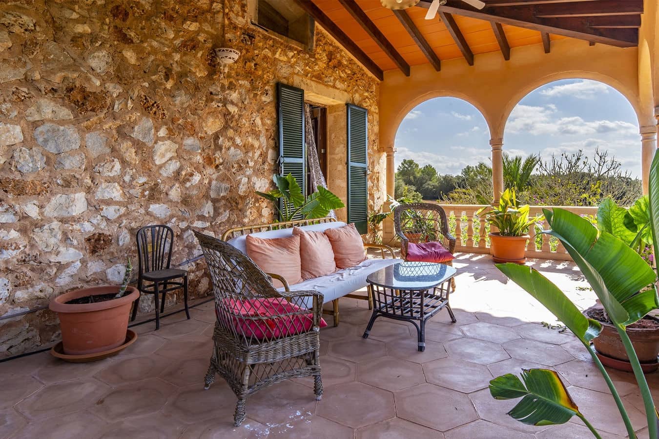 Finca/Casa Rural de 5 habitaciones en Porreres en venta con piscina garaje - 2.200.000 € (Ref: 9521782)