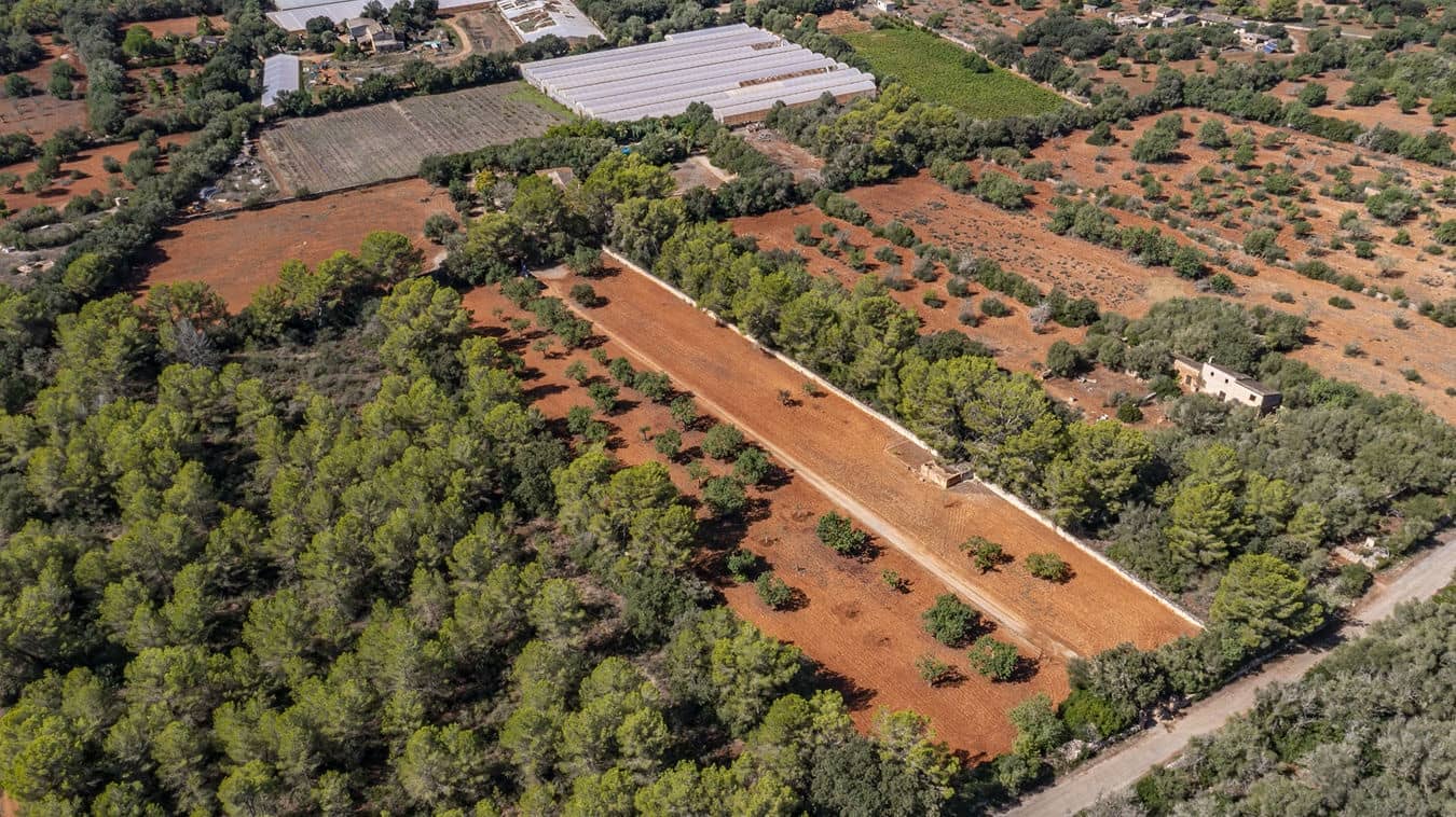 Finca/Casa Rural de 5 habitaciones en Porreres en venta con piscina garaje - 2.200.000 € (Ref: 9521782)