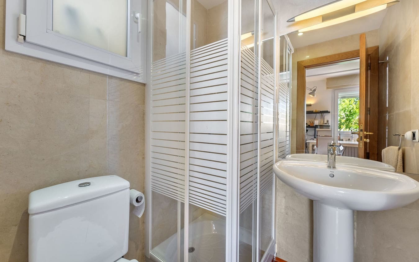 4 soverom Penthouse til salgs i Palma de Mallorca med svømmebasseng garasje - € 1 950 000 (Ref: 9521783)