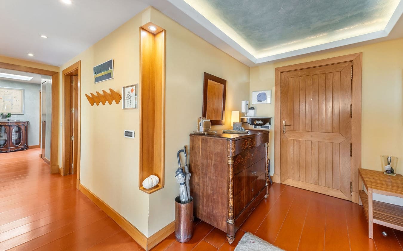 4 soverom Penthouse til salgs i Palma de Mallorca med svømmebasseng garasje - € 1 950 000 (Ref: 9521783)