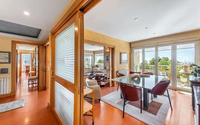 4 soverom Penthouse til salgs i La Bonanova, Palma de Mallorca med svømmebasseng garasje - € 1 950 000 (Ref: 9521783)