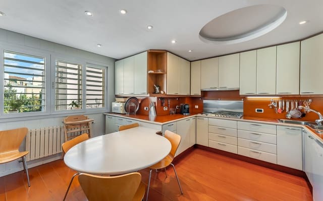 4 soverom Penthouse til salgs i La Bonanova, Palma de Mallorca med svømmebasseng garasje - € 1 950 000 (Ref: 9521783)