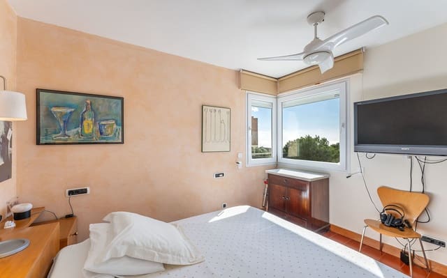 4 soverom Penthouse til salgs i La Bonanova, Palma de Mallorca med svømmebasseng garasje - € 1 950 000 (Ref: 9521783)