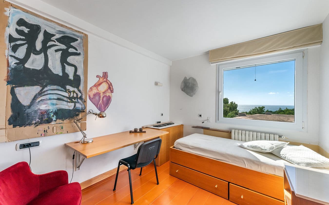 4 soverom Penthouse til salgs i Palma de Mallorca med svømmebasseng garasje - € 1 950 000 (Ref: 9521783)