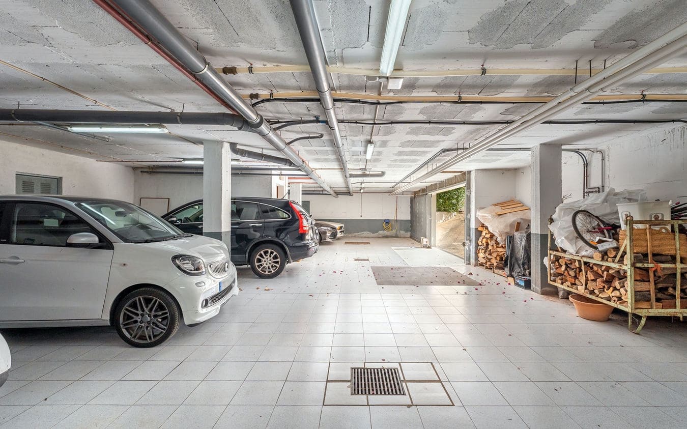 4 soverom Penthouse til salgs i Palma de Mallorca med svømmebasseng garasje - € 1 950 000 (Ref: 9521783)