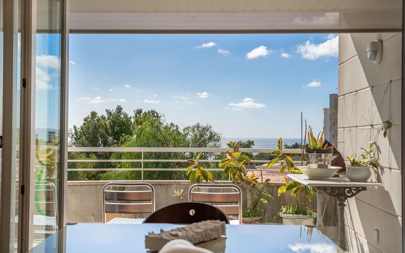 4 soverom Penthouse til salgs i Palma de Mallorca med svømmebasseng garasje - € 1 950 000 (Ref: 9521783)
