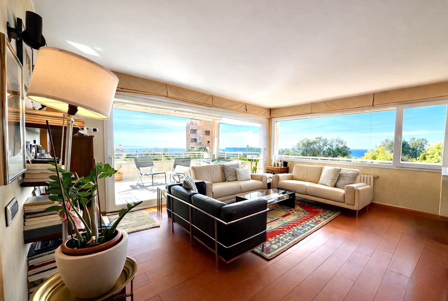 Ático de 4 habitaciones en Palma de Mallorca en venta con piscina garaje - 1.795.000 € (Ref: 9521783)